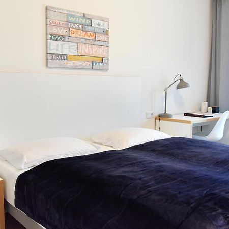 Gaestehaus Hansa Residence Hamburg Kültér fotó