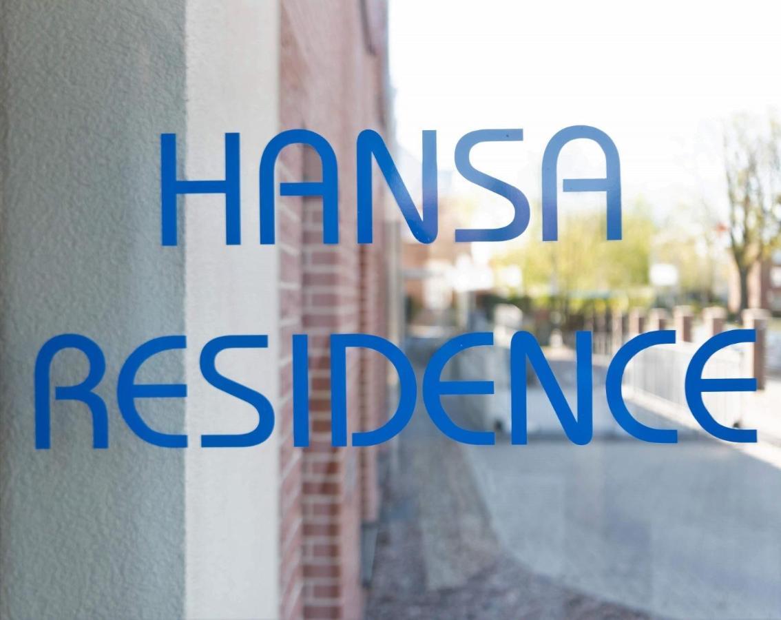 Gaestehaus Hansa Residence Hamburg Kültér fotó