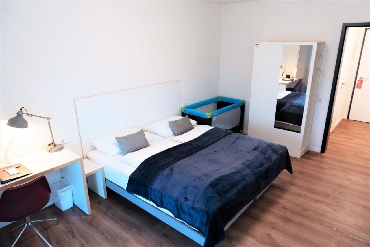 Gaestehaus Hansa Residence Hamburg Kültér fotó