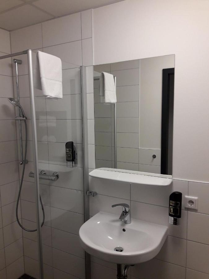 Gaestehaus Hansa Residence Hamburg Kültér fotó