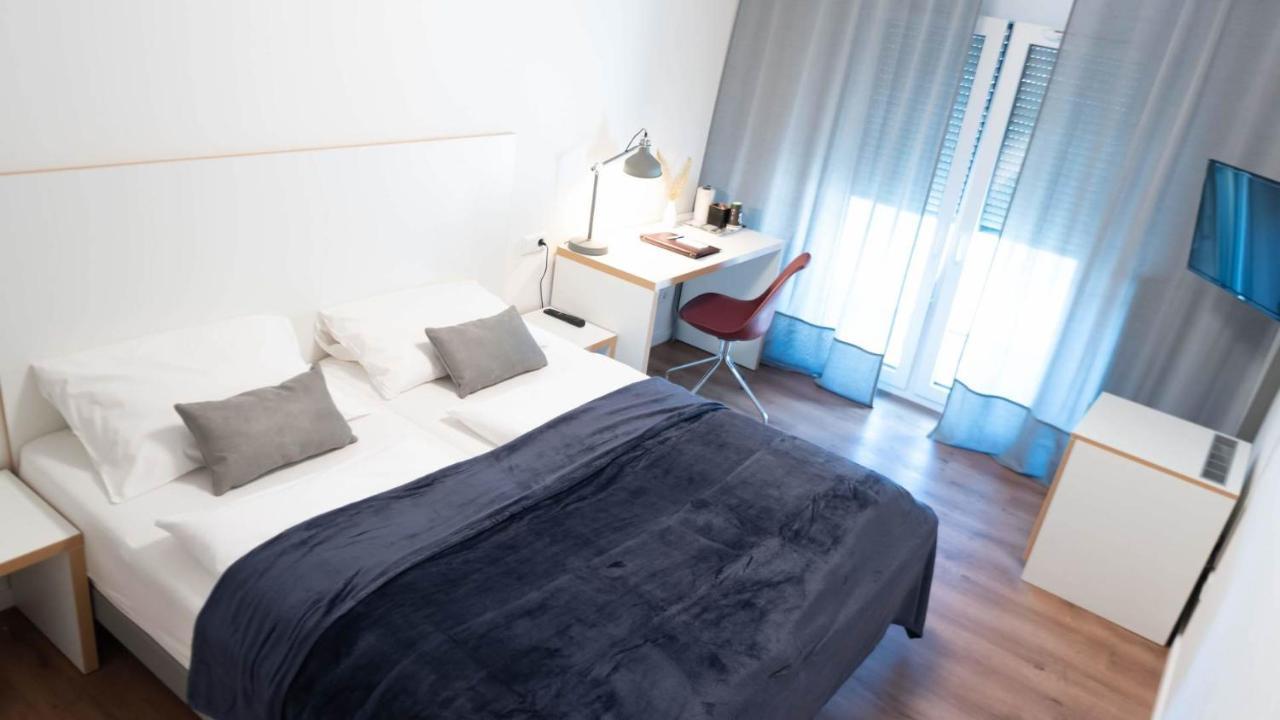Gaestehaus Hansa Residence Hamburg Kültér fotó