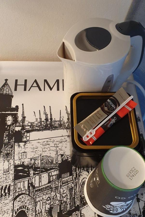 Gaestehaus Hansa Residence Hamburg Kültér fotó