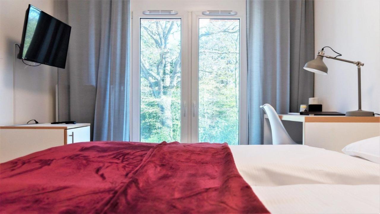 Gaestehaus Hansa Residence Hamburg Kültér fotó