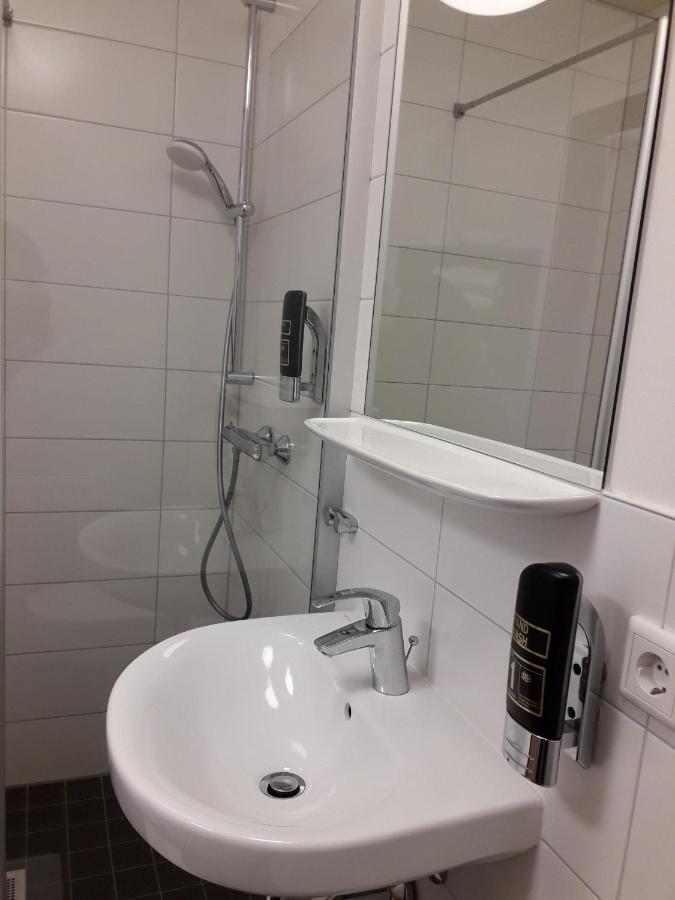 Gaestehaus Hansa Residence Hamburg Kültér fotó