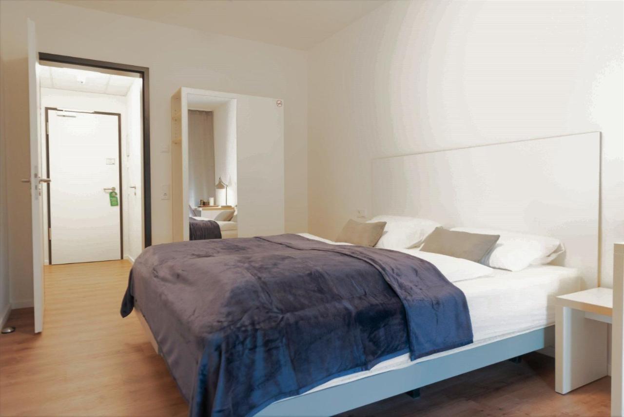 Gaestehaus Hansa Residence Hamburg Kültér fotó