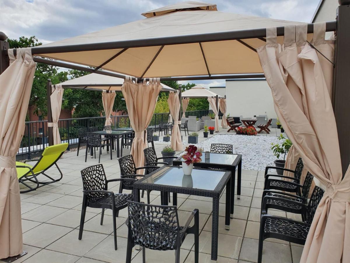 Gaestehaus Hansa Residence Hamburg Kültér fotó