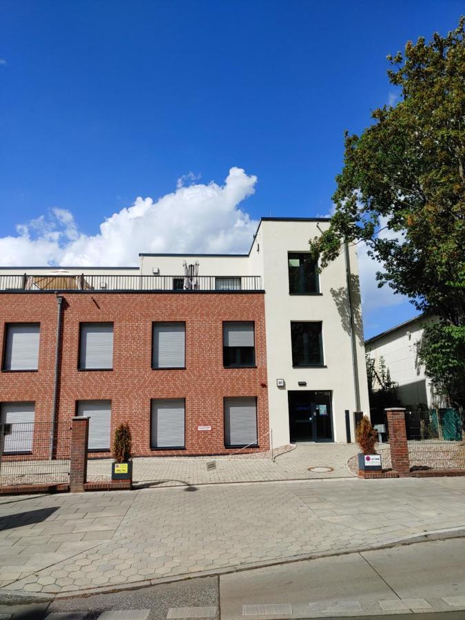 Gaestehaus Hansa Residence Hamburg Kültér fotó