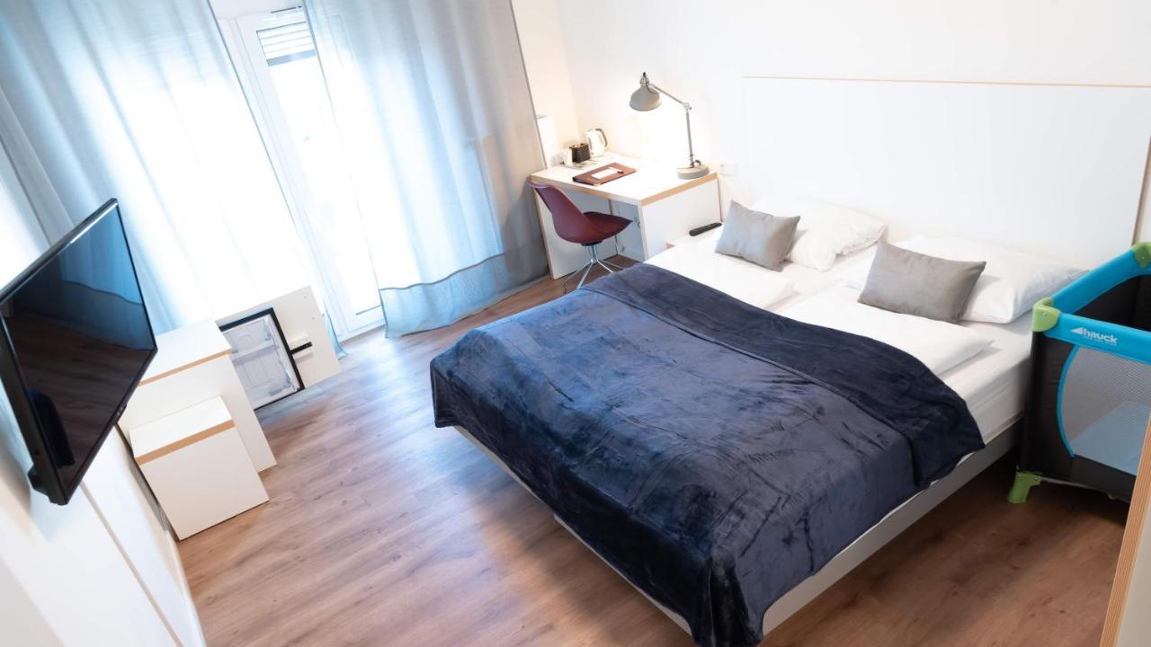 Gaestehaus Hansa Residence Hamburg Kültér fotó