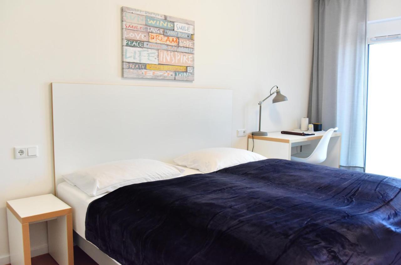 Gaestehaus Hansa Residence Hamburg Kültér fotó